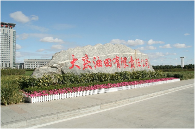 遠程抄表（biǎo）係統用於中石油大慶油田