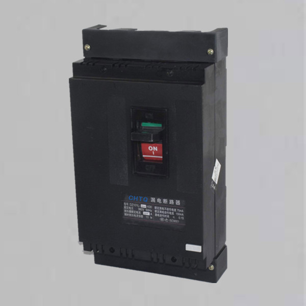 DZ101LE係列漏電斷路器（qì）